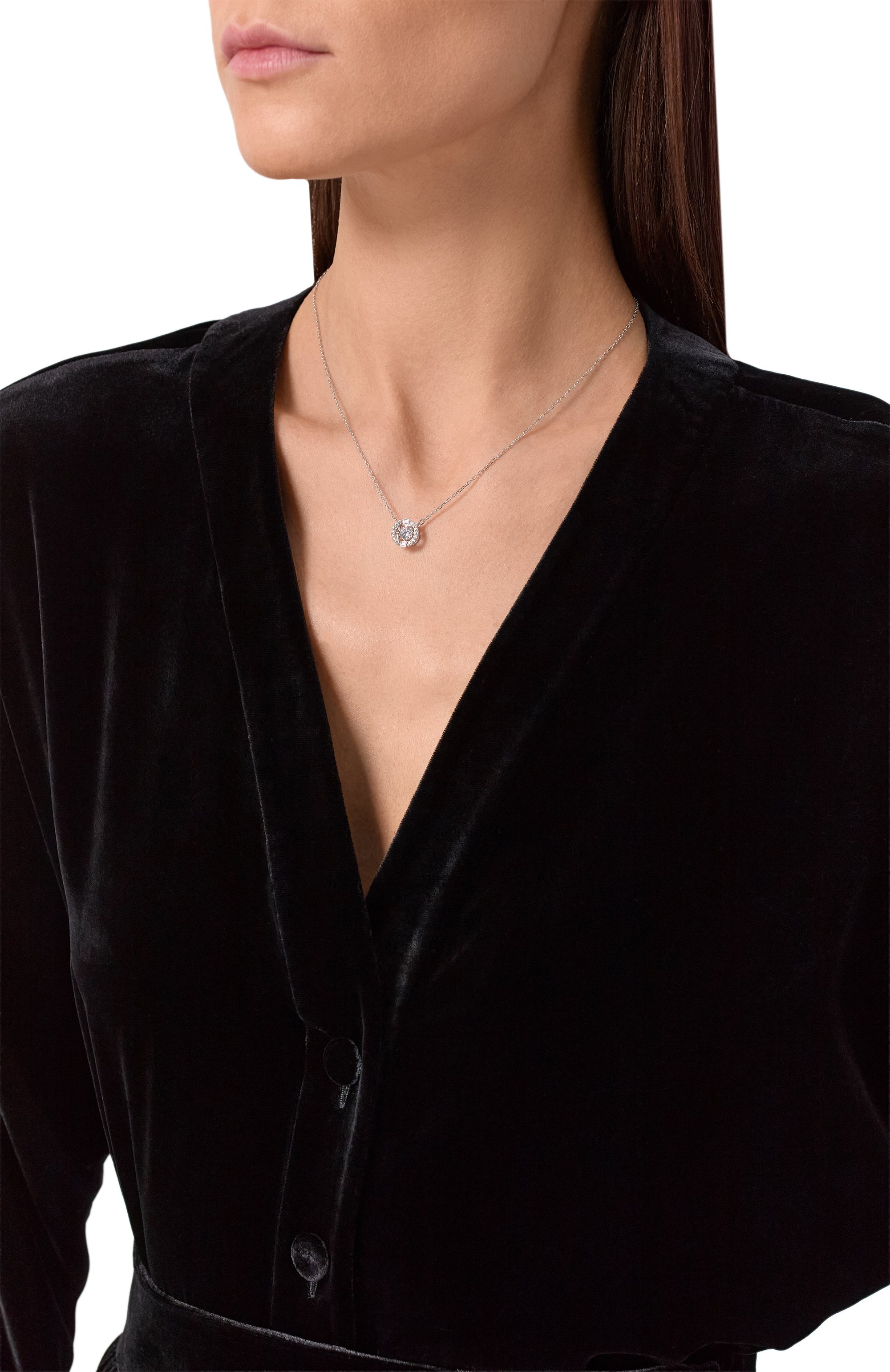 Подвеска una на цепочке SWAROVSKI, арт. 5286137, фото 2