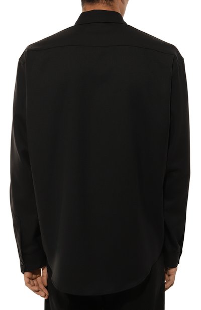 Шерстяная рубашка LANEUS, арт. F4LAMASI186, фото 4