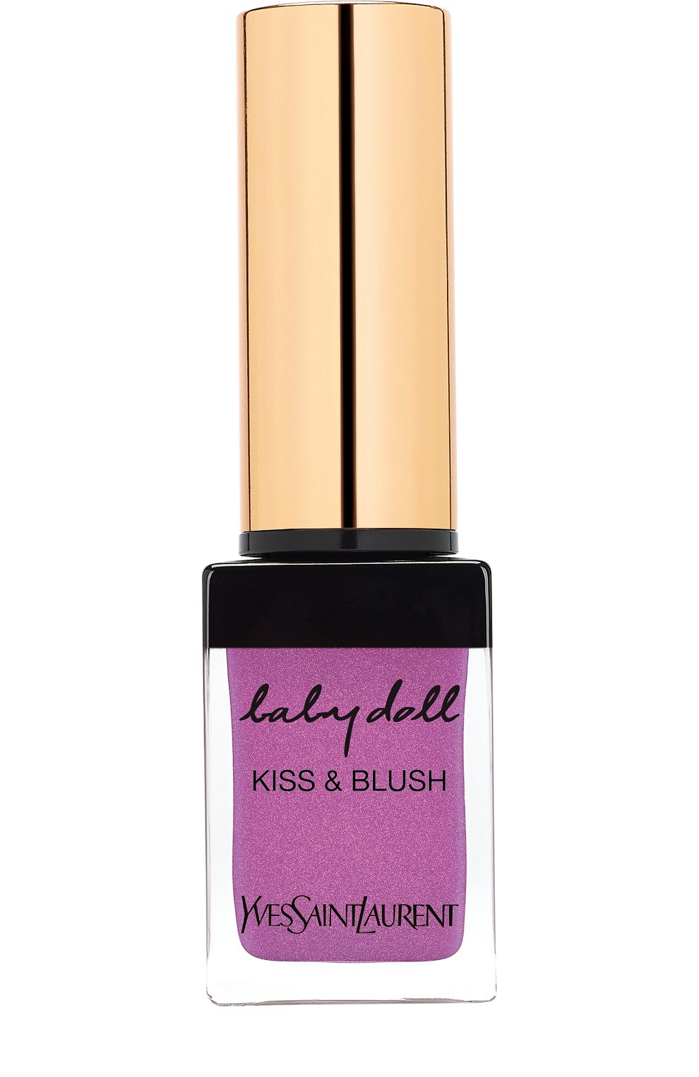 Блеск для губ и румяна baby doll kiss & blush 25 YSL, арт. 3614271628312, фото 1