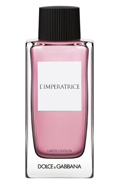 Туалетная вода l'imperatrice limited edition (100ml) DOLCE & GABBANA, арт. 30700341DG, фото 1