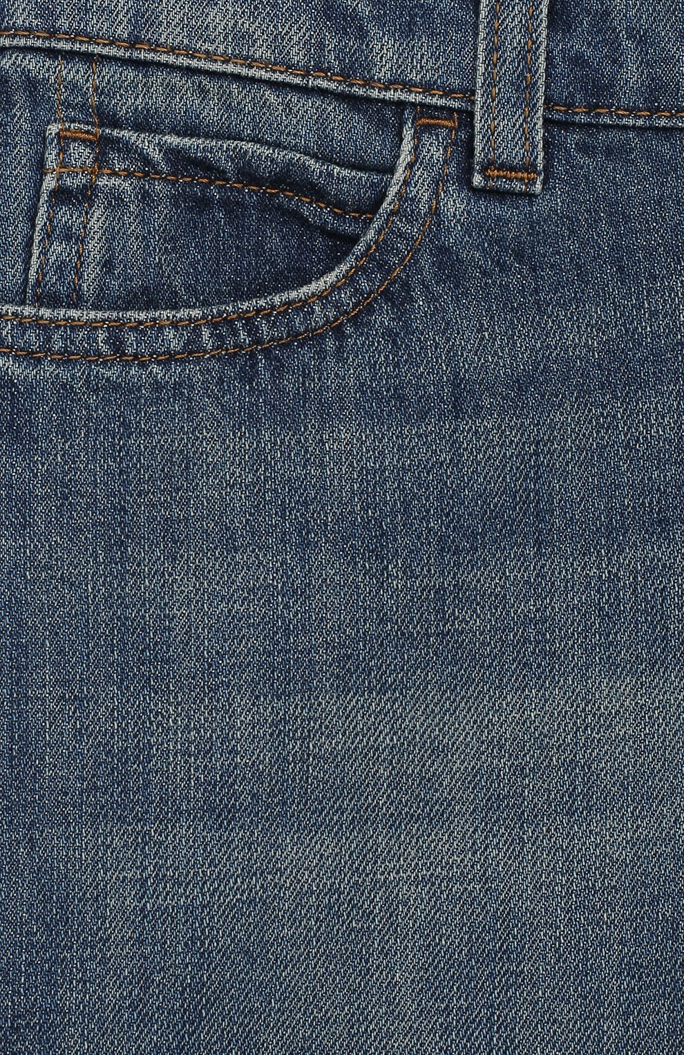 Джинсы с декоративными потертостями GUCCI, арт. 453311/XR384, фото 3