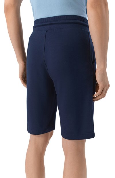 Шорты из вискозы KITON, арт. UMM0751, фото 4