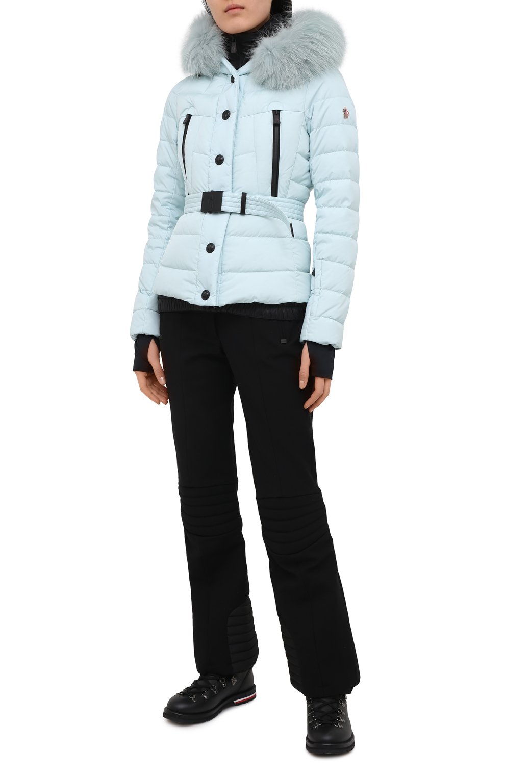 Пуховик MONCLER, арт. F2-098-1A510-02-5399E, фото 2