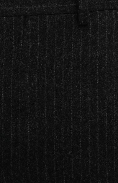 Шерстяные брюки PRADA, арт. UP0147-1ZCY-F0480-212, фото 5
