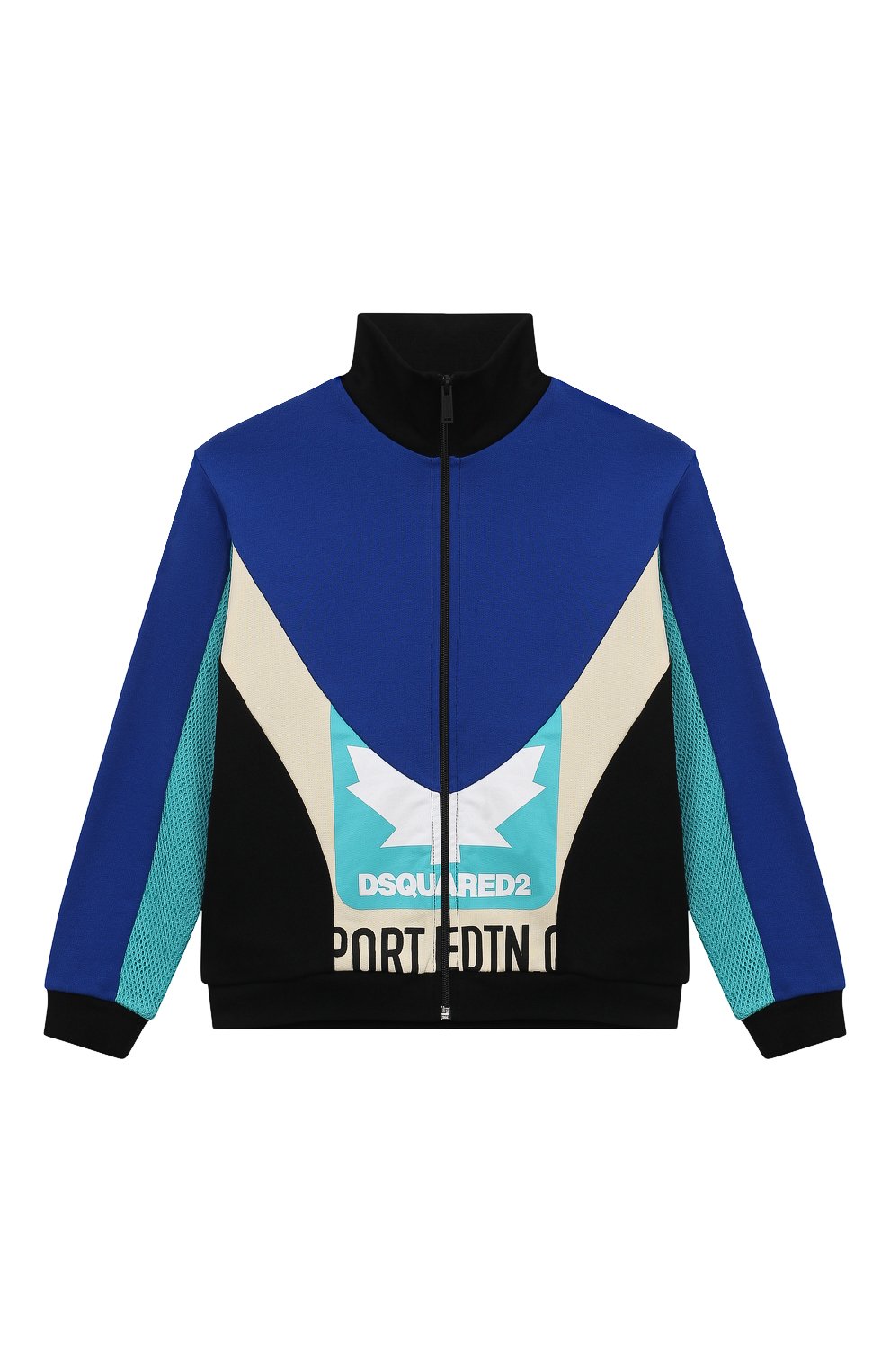 Хлопковая толстовка DSQUARED2, арт. DQ2187/D009B, фото 1