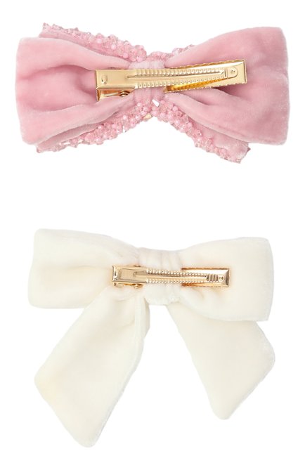 Комплект из двух бантов PINK.OLIVKA, арт. PO-70224
