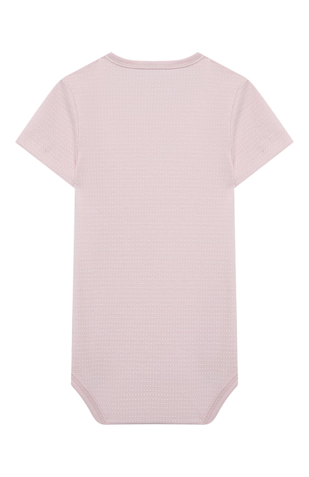 Хлопковое боди SANETTA, арт. 323304, фото 2