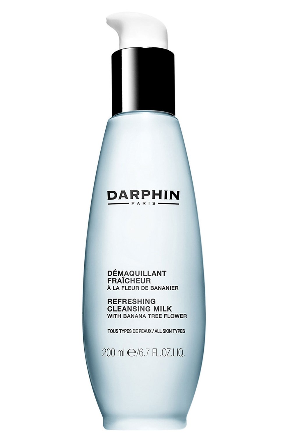 Освежающее очищающее молочко (200ml) DARPHIN, арт. D1L4-01, фото 1