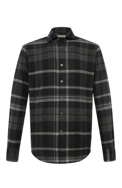 Хлопковая рубашка CANALI, арт. CSL7065/GL03346, фото 1