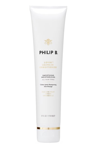 Женский крем-кондиционер для волос lovin' leave-in conditioner (178ml) PHILIP B, арт. 893239000145