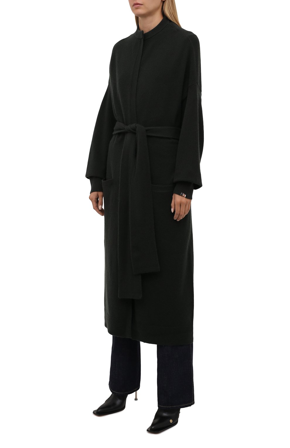 Кашемировый кардиган EXTREME CASHMERE, арт. 186/MARINA, фото 3