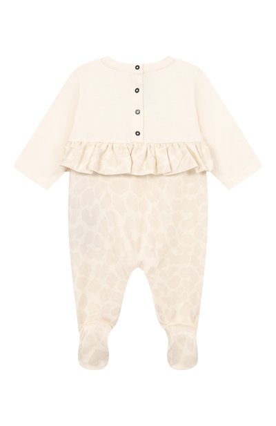 Комплект из комбинезона и шапки BALMAIN, арт. BYB020, фото 3