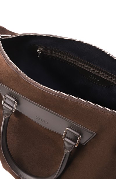 Сумка ZILLI, арт. G0050AM1053VLIG00, фото 4