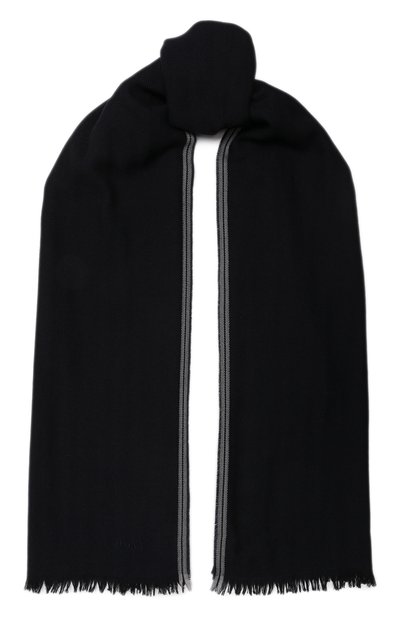 Мужской шарф из шерсти и кашемира ZEGNA, арт. Z6L00SA6/26B