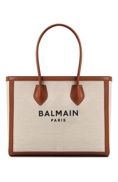 Сумка-тоут b-army 42 BALMAIN, арт. XN1FC662/TCFN, фото 1