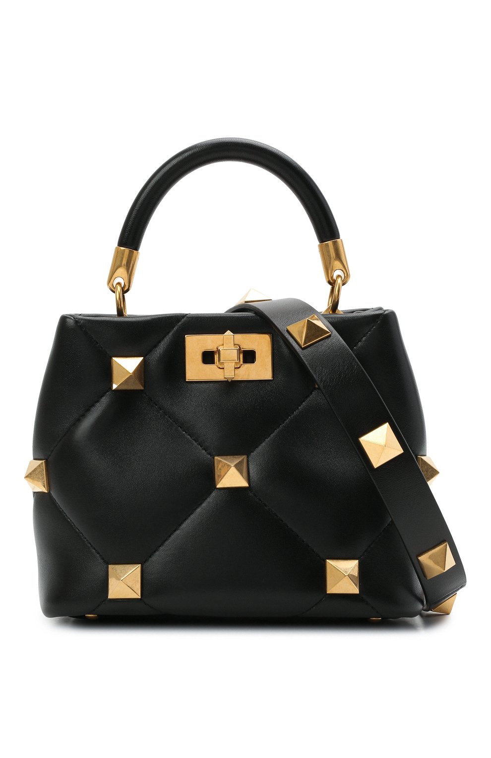 Сумка roman stud VALENTINO, арт. VW0B0I97/BSF, фото 6