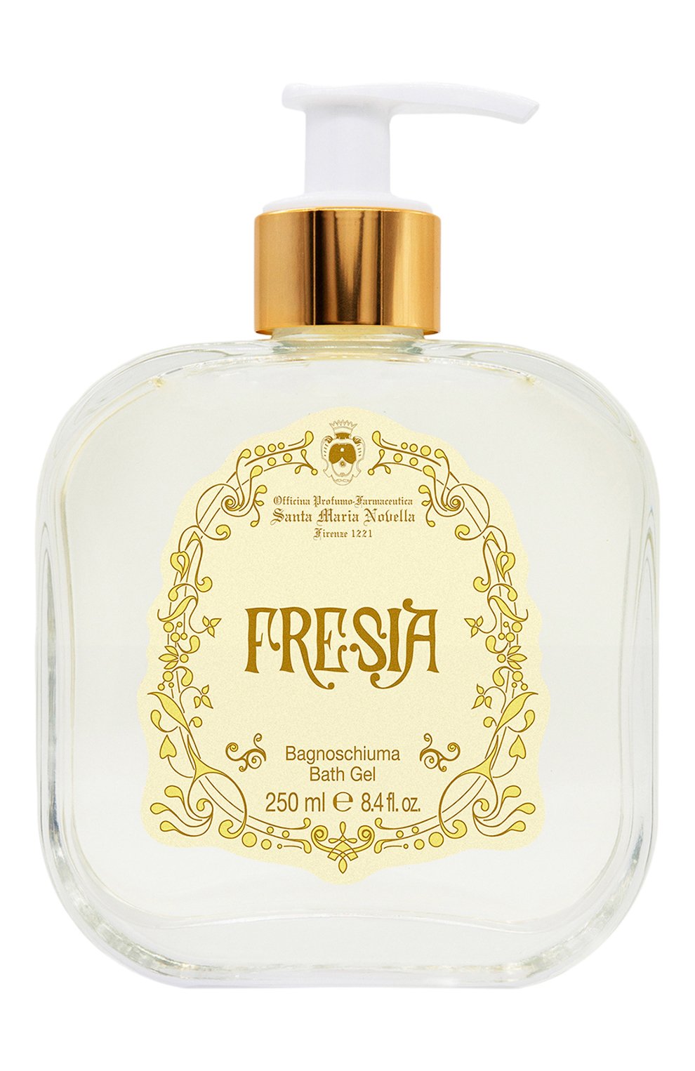 Гель для душа fresia (250ml) SANTA MARIA NOVELLA, арт. SMN3236002, фото 1