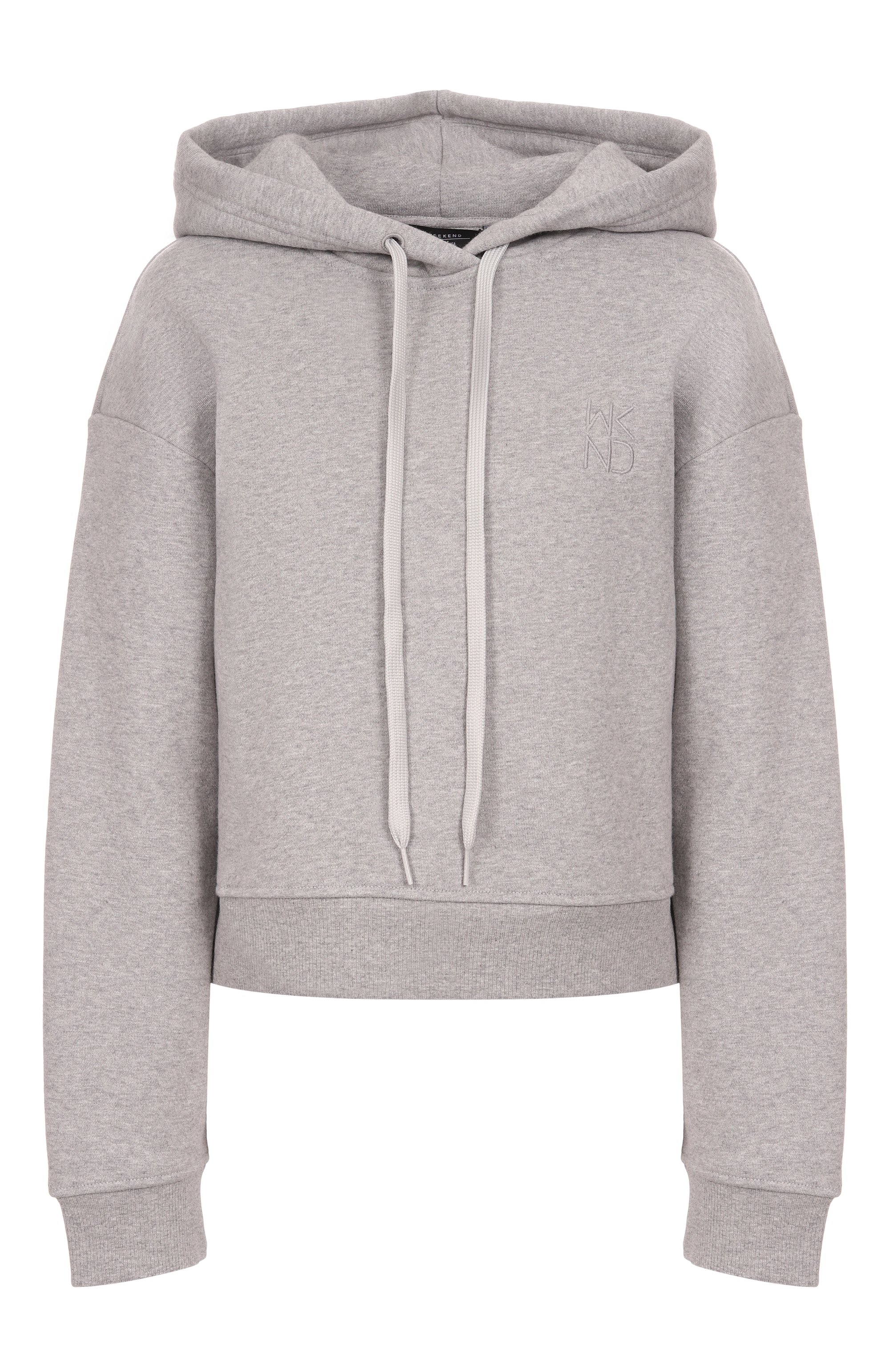 Хлопковое худи WEEKEND MAX MARA, арт. DIRE, фото 1