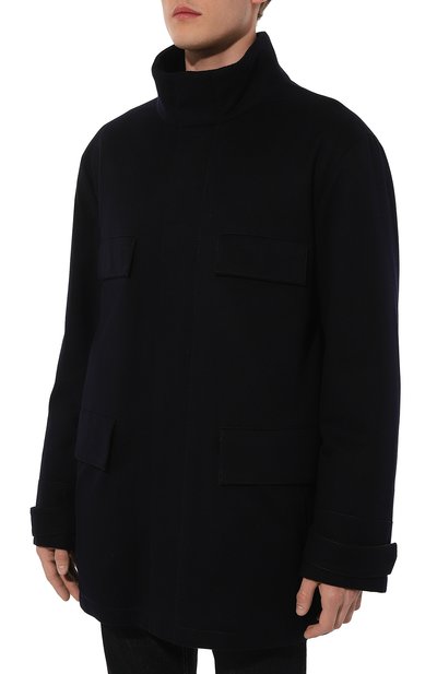 Куртка с подкладкой из соболя BLACK SABLE, арт. BS-24009EB, фото 3