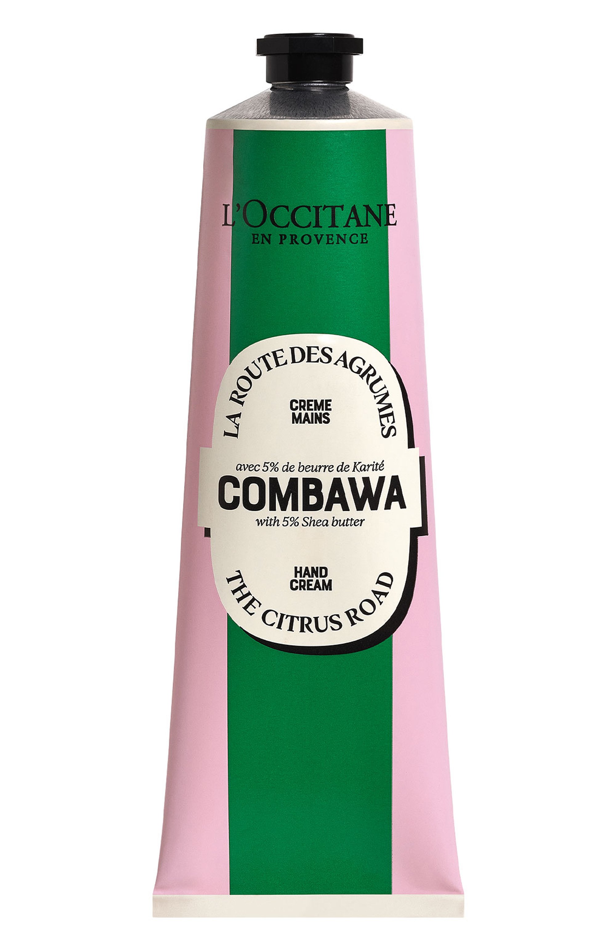 Крем для рук «карите-комбава» (150ml) L`OCCITANE, арт. 770740, фото 1