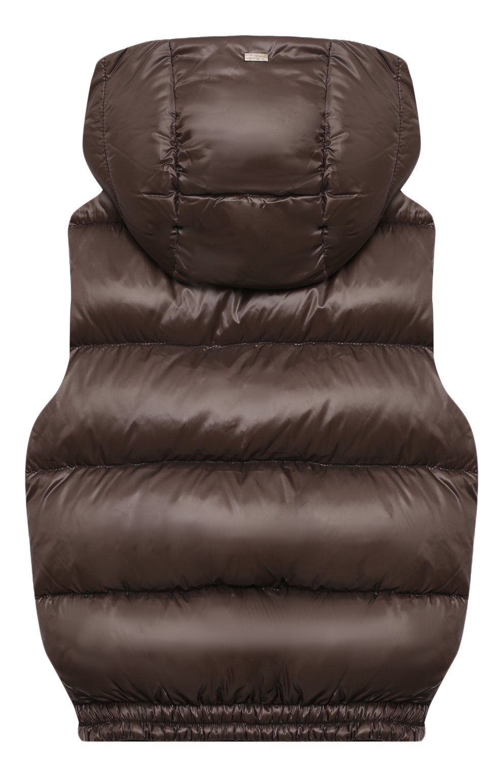Пуховой жилет HERNO, арт. PI000019X/12017Z/4A-8A, фото 2