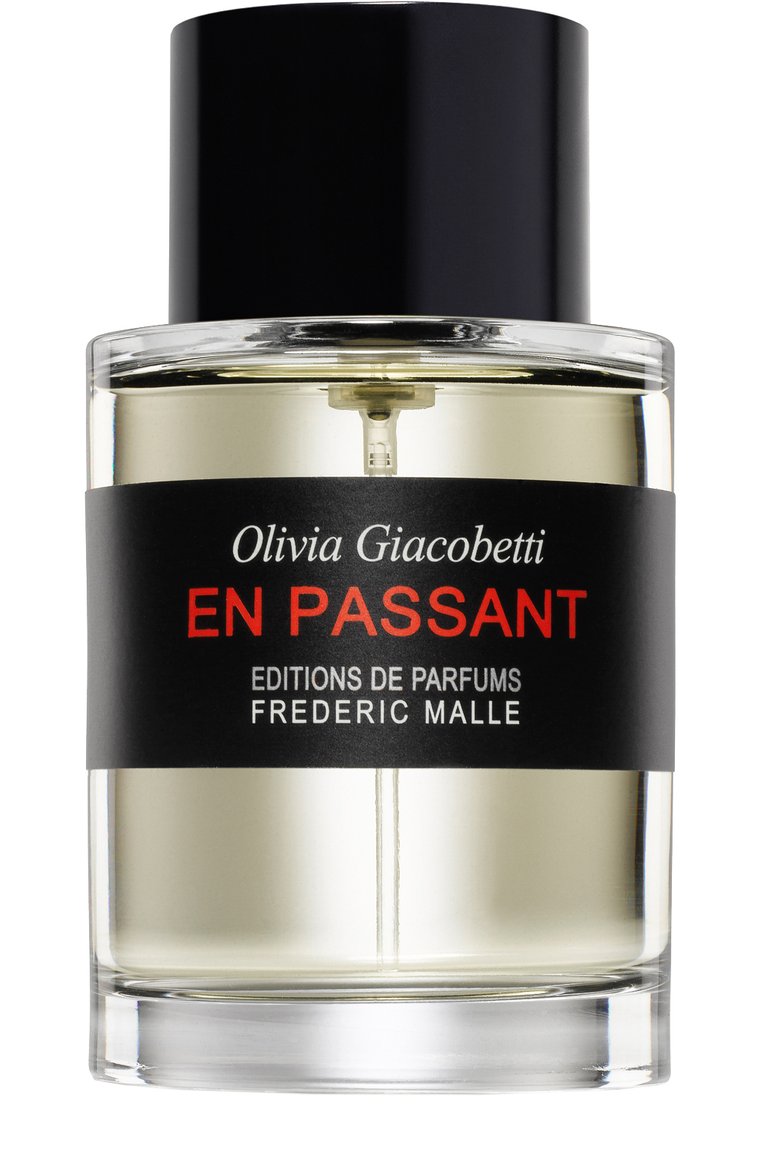 Парфюмерная вода en passant (100ml) FREDERIC MALLE бесцветного цвета, арт. 3700135000513 | Фото 1 (Материал внутренний: Не назначено; Региональные ограничения белый список (Axapta Mercury): Не проставлено; Нос: Не проставлено; Тип продук�та - парфюмерия: Парфюмерная вода; Статус проверки: Проверена категория; Ограничения доставки: flammable)