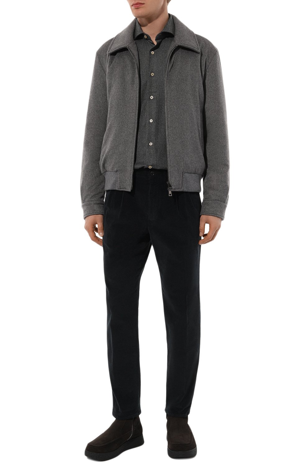 Замшевые сапоги MILLE 885, арт. MERAN0/GARDA, фото 2