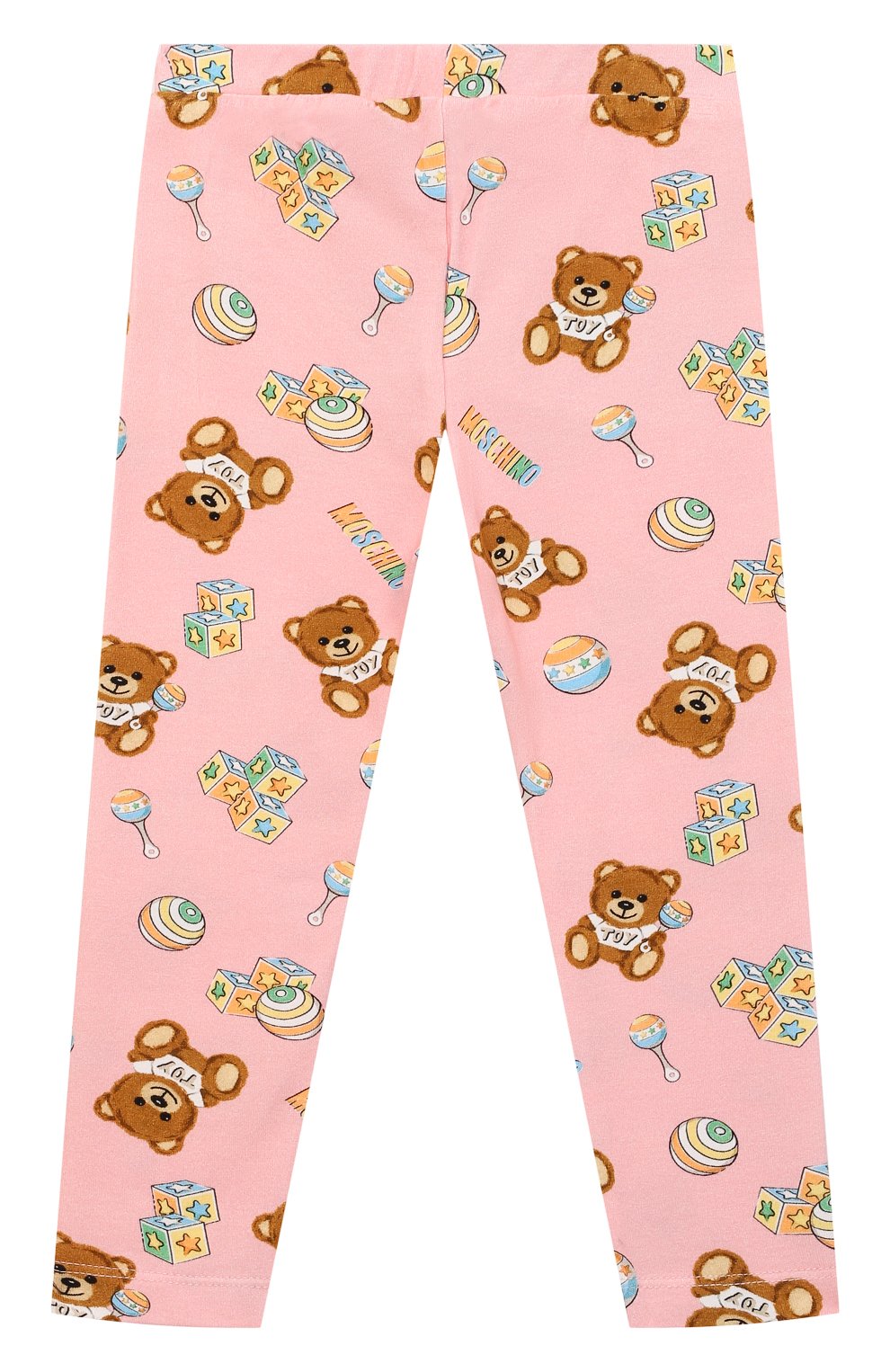 Комплект из футболки и брюк MOSCHINO, арт. MDG00U/LBA00, фото 5