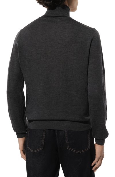 Шерстяная водолазка CANALI, арт. C0020/MK00077, фото 4