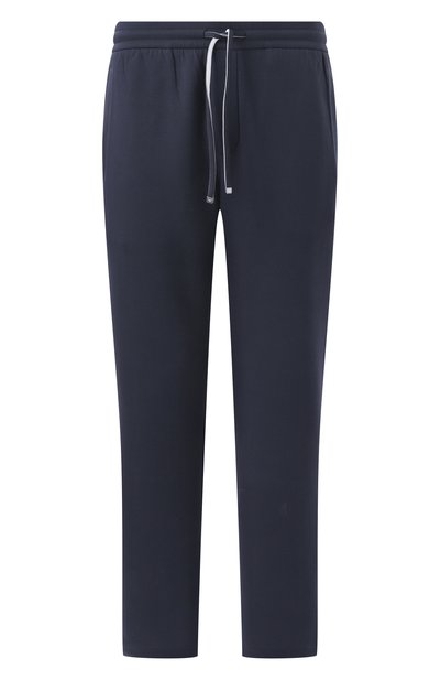 Мужские хлопковые брюки EMPORIO ARMANI, арт. 8N1PD8/1JHSZ
