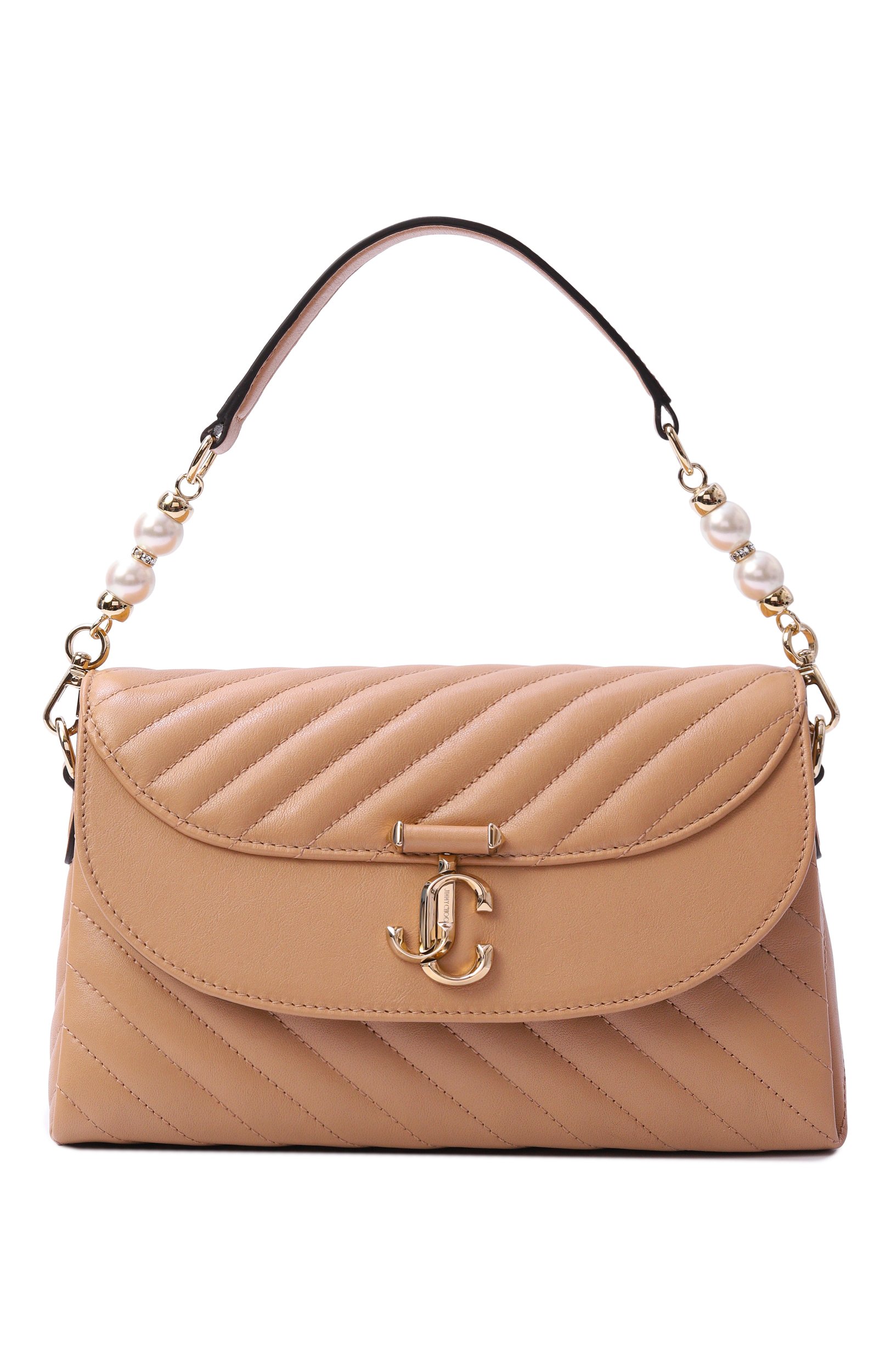 Сумка curve small JIMMY CHOO, арт. AVNCURT0PHANQ0J, фото 1