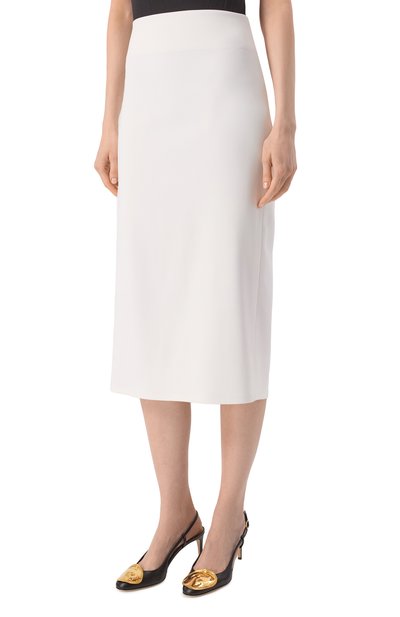 Юбка из вискозы JACQUEMUS, арт. 25E/251SK075-1621, фото 3