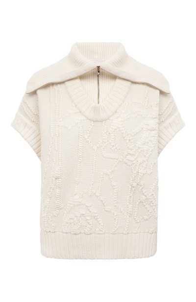 Женский шерстяной свитер AND THE BRAND, арт. W24-JM029-0702-101