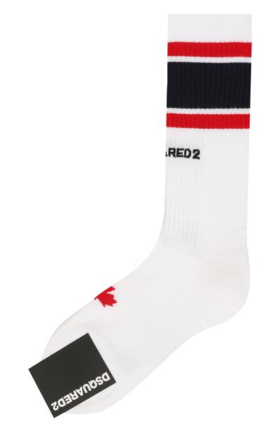 Хлопковые н оски DSQUARED2, арт. DFV142750, фото 1