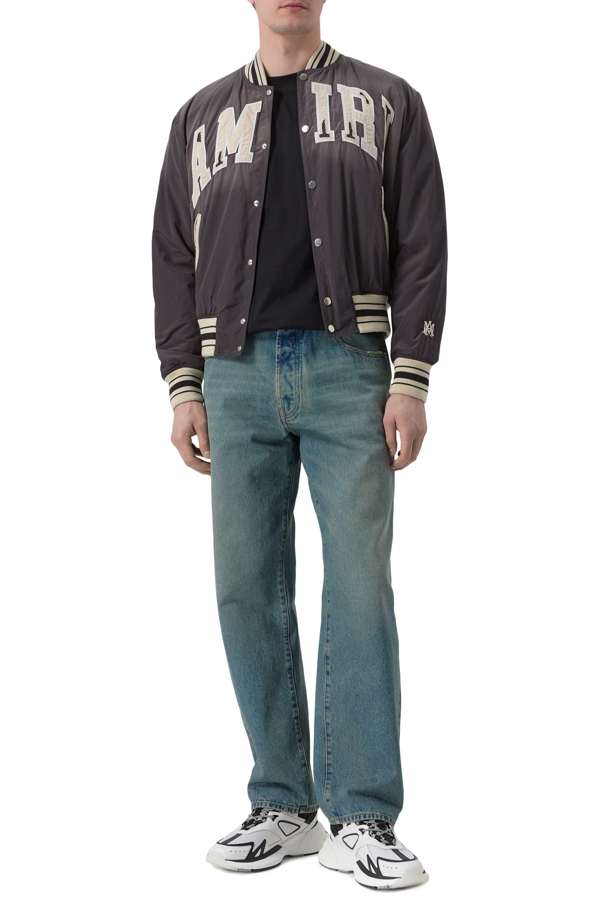 Бомбер AMIRI, арт. AM0UBB1005, фото 2