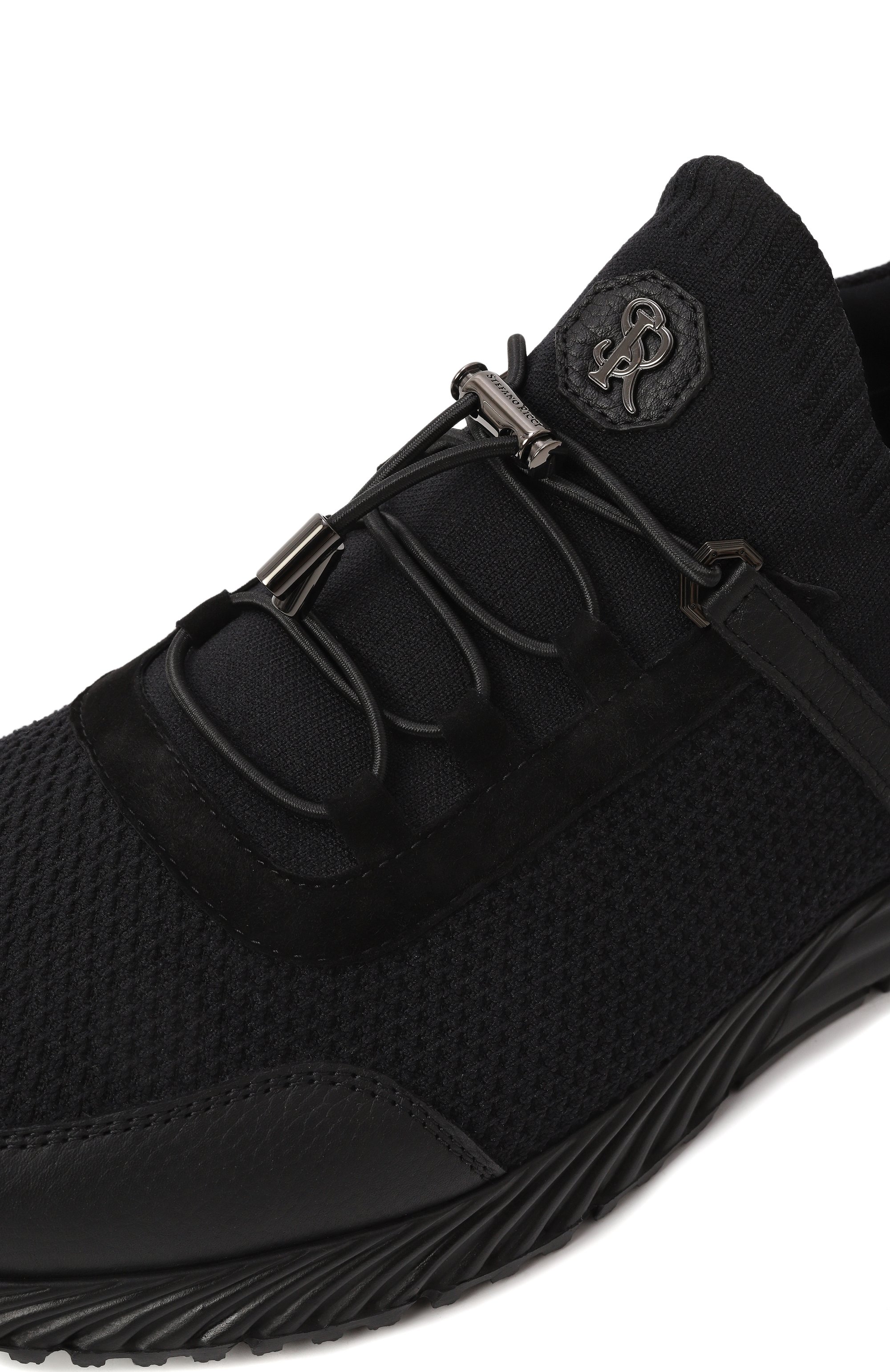 Комбинированные кроссовки STEFANO RICCI, арт. UV689G6524/TWMSDP, фото 7