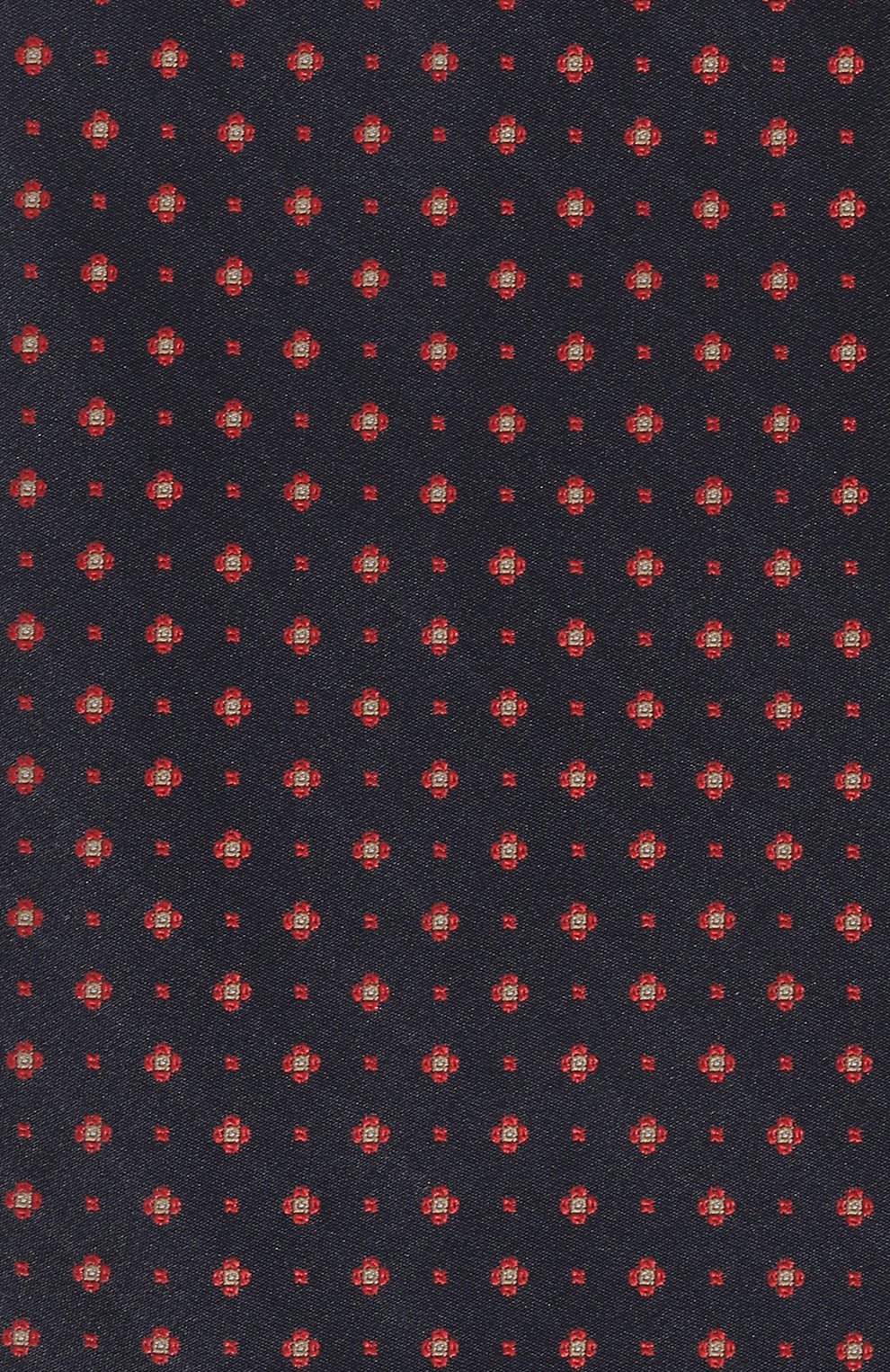 Шелковый галстук STEFANO RICCI, арт. CCXL/52018, фото 4