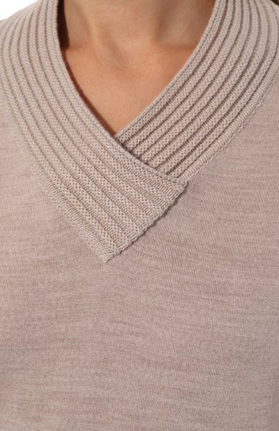 Шерстяной пуловер COSY SUNDAY, арт. S2-019-, фото 5