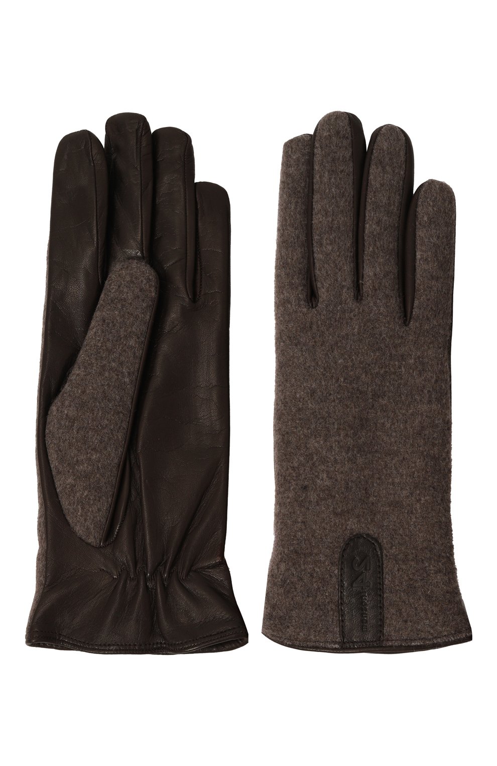 Комбинированные перчатки MANZONI24, арт. 24MGUANTI-DB1L8X, фото 2