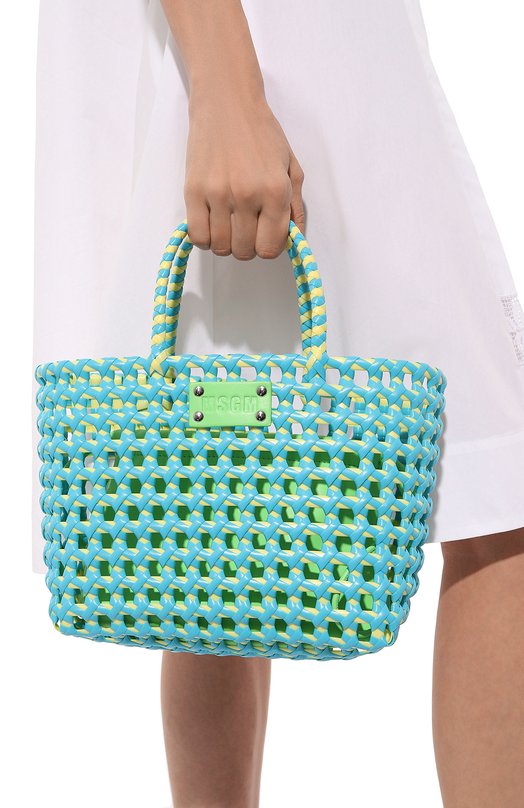 фото Сумка basket small msgm