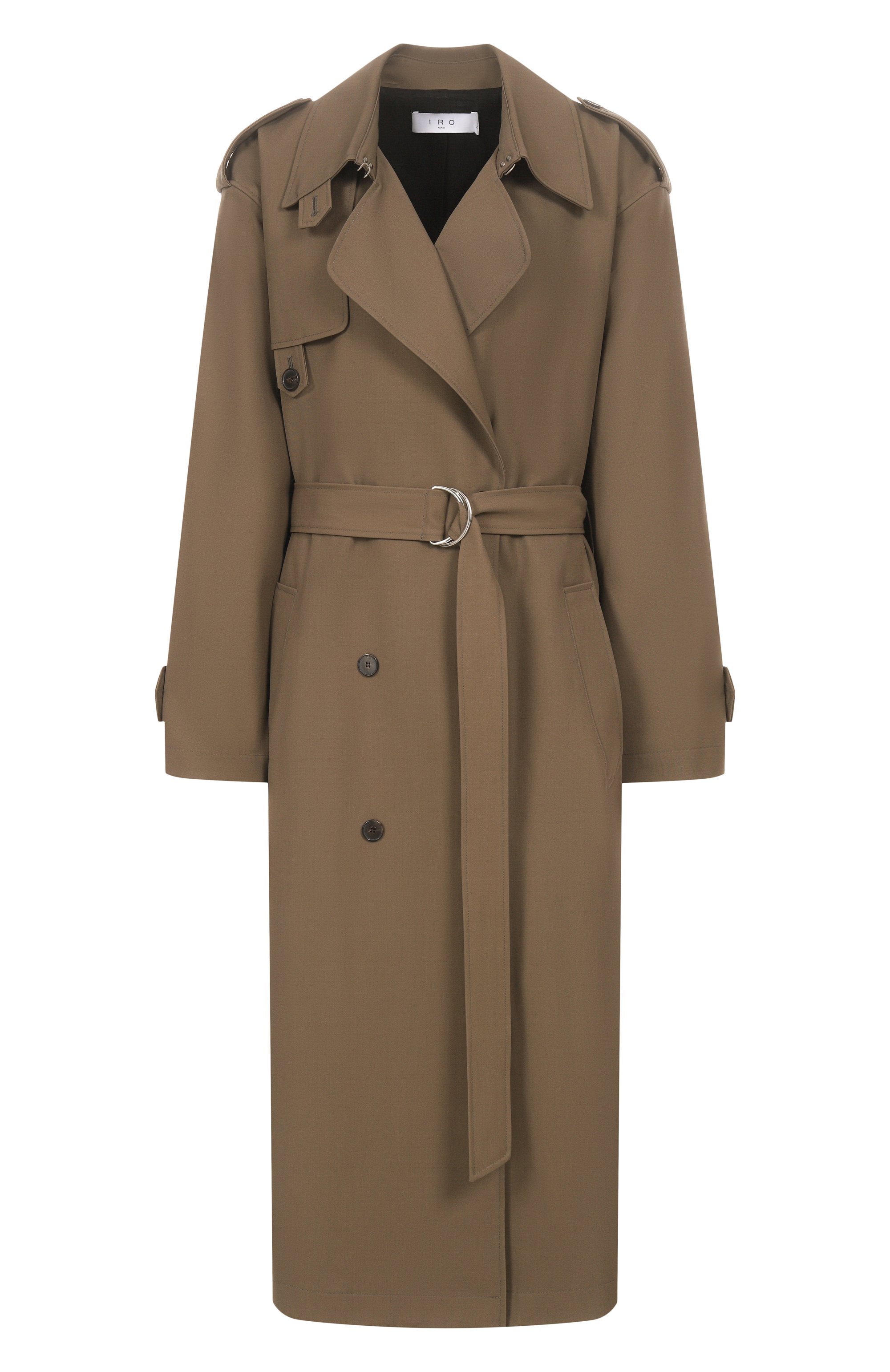 Тренч IRO, арт. WP137KALANA, фото 1