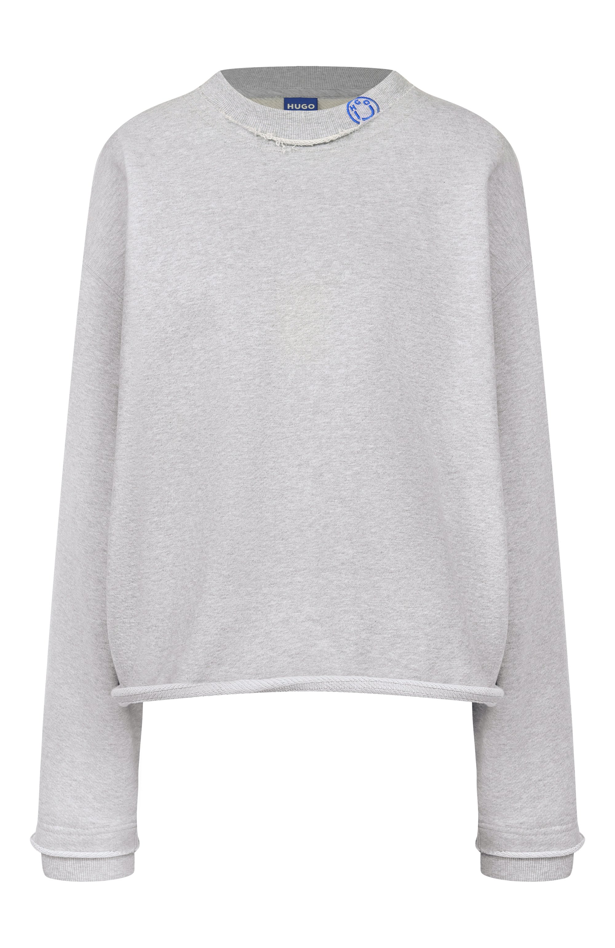 Хлопковый свитшот HUGO BLUE, арт. 50553605, фото 1