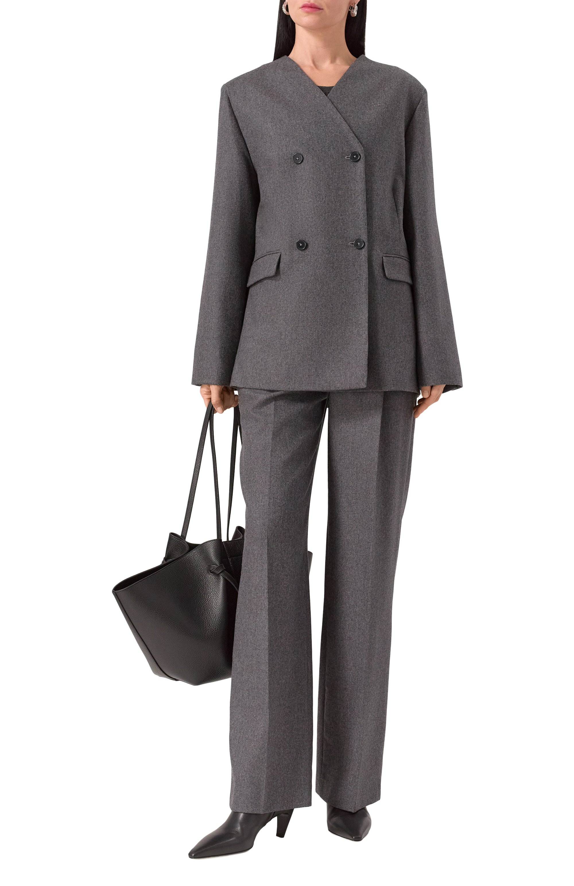 Жакет из шерсти и кашемира LOULOU DE SAISON, арт. ILDULARA, фото 2