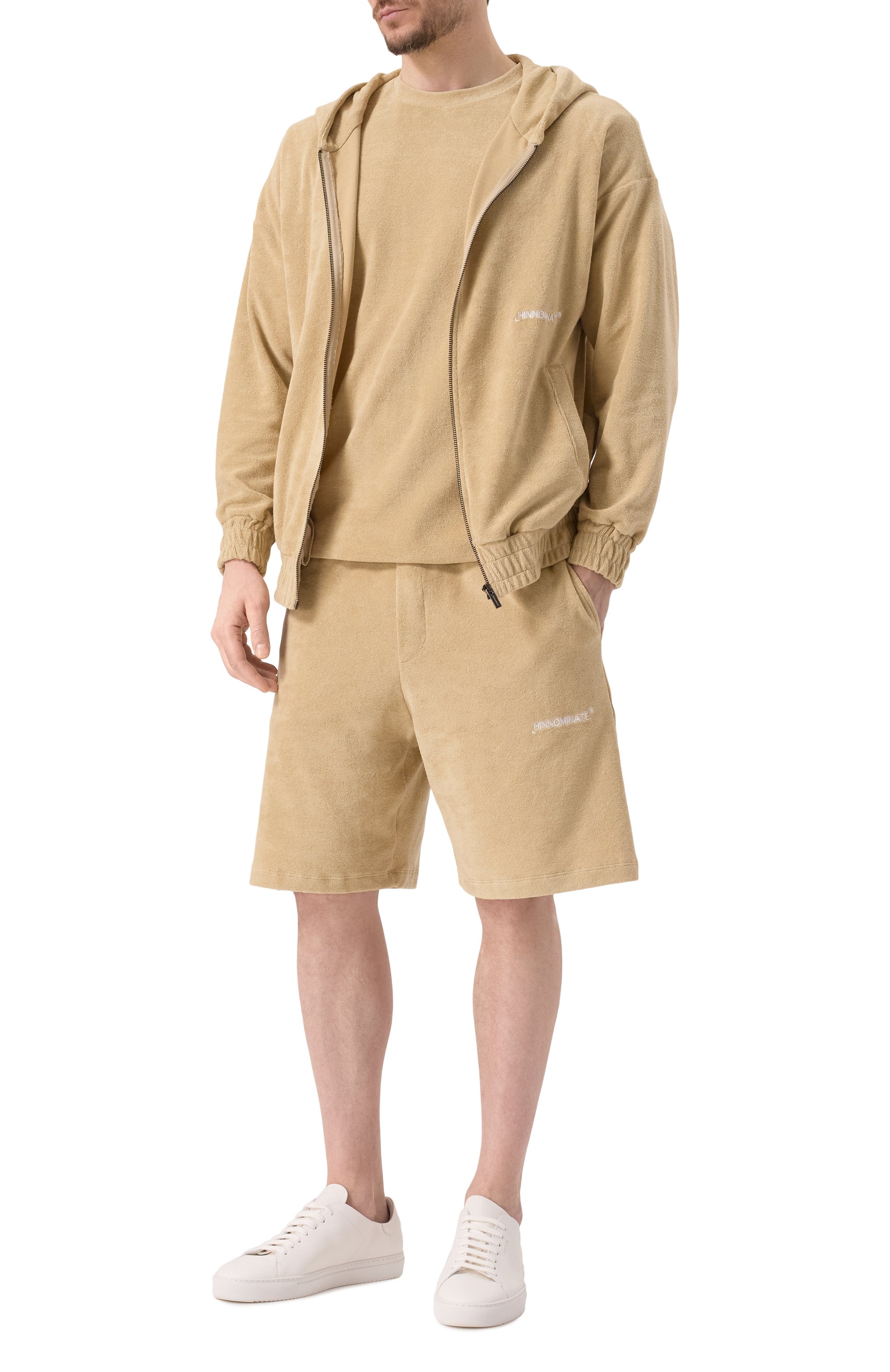 Хлопковые шорты HINNOMINATE, арт. HMABM01342, фото 2