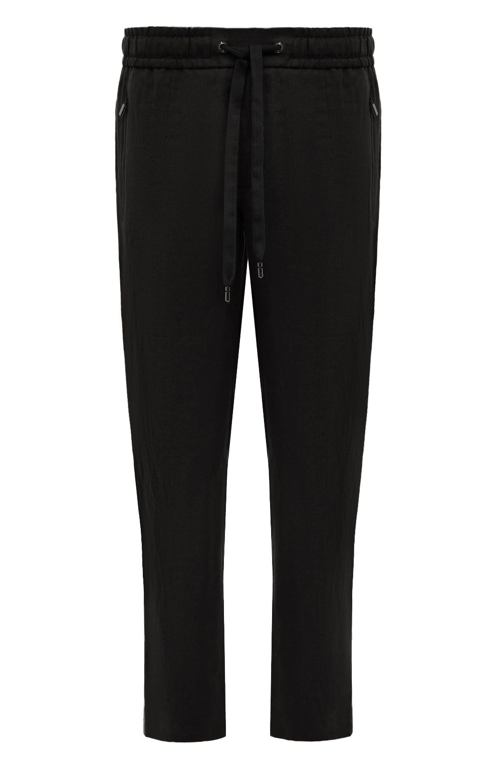 Льняные брюки DOLCE & GABBANA, арт. GVZAET/GG862, фото 1