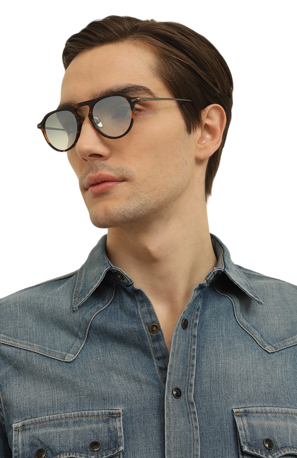 Солнцезащитные очки EYEPETIZER, арт. STEVEN I-3-25F, фото 3