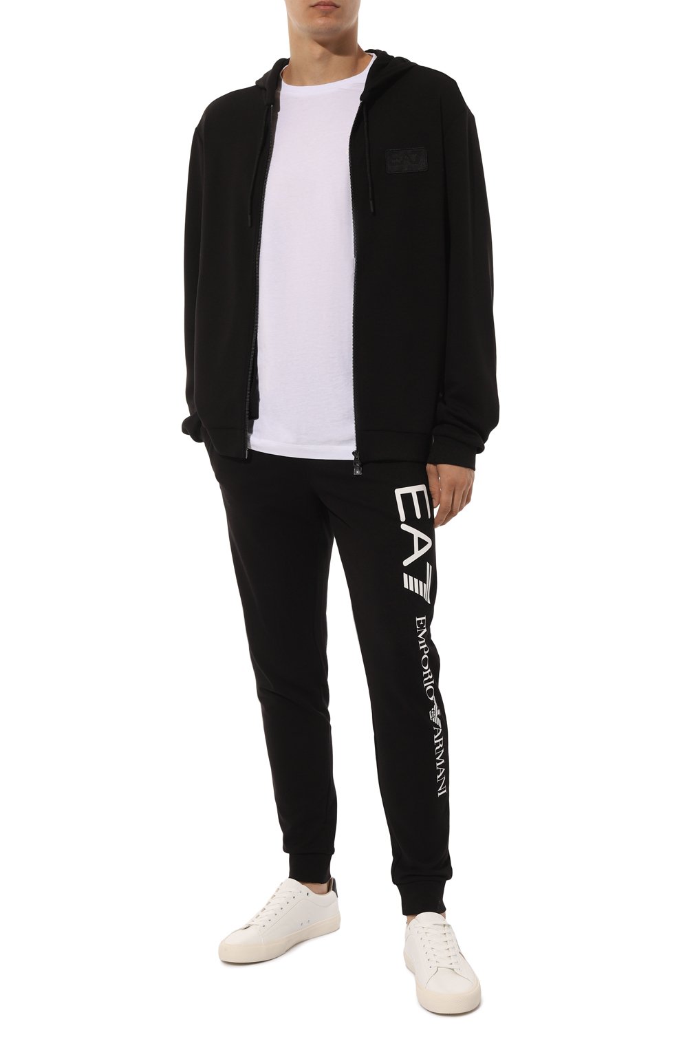 Толстовка EA7, арт. 6DPM82/PJZKZ/M, фото 2