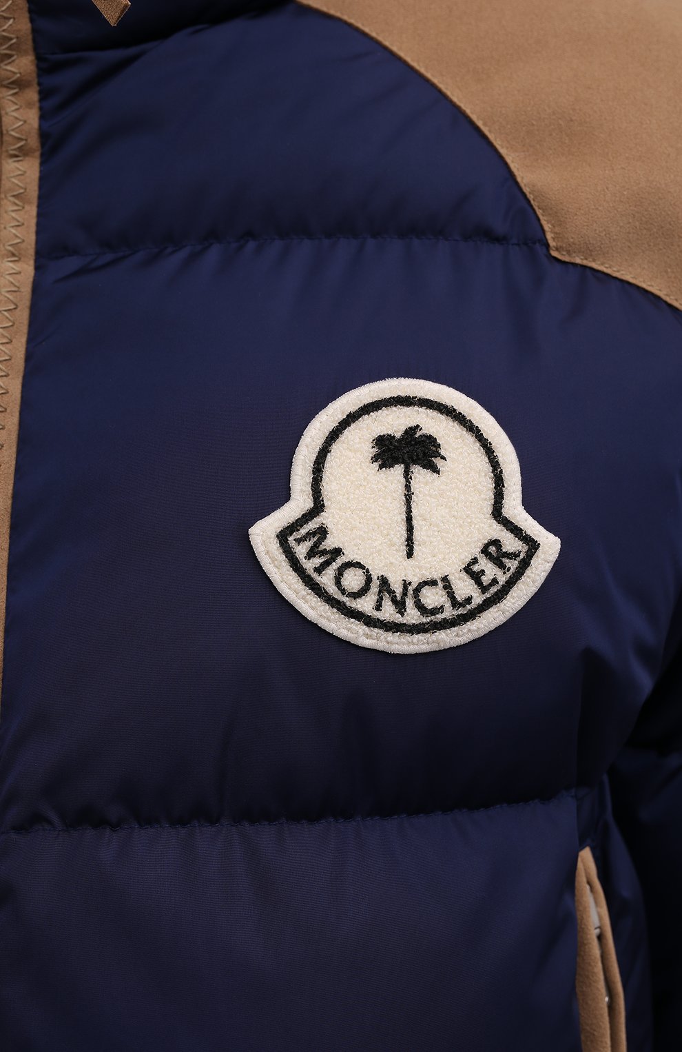 Пуховик kelsey 8 moncler palm angels MONCLER GENIUS, арт. G2-09L-1A000-15-M1352, фото 5
