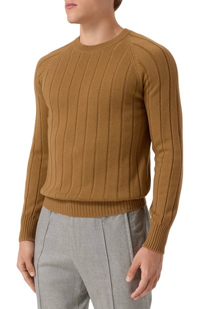 Джемпер из шерсти и кашемира GRAN SASSO, арт. 23135/19657, фото 3