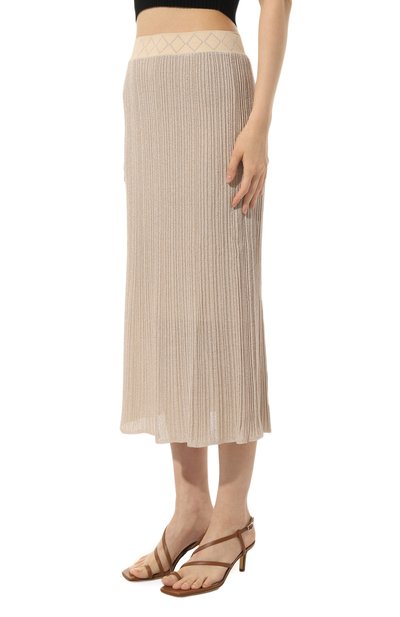 Юбка из вискозы D.EXTERIOR, арт. 56411, фото 3